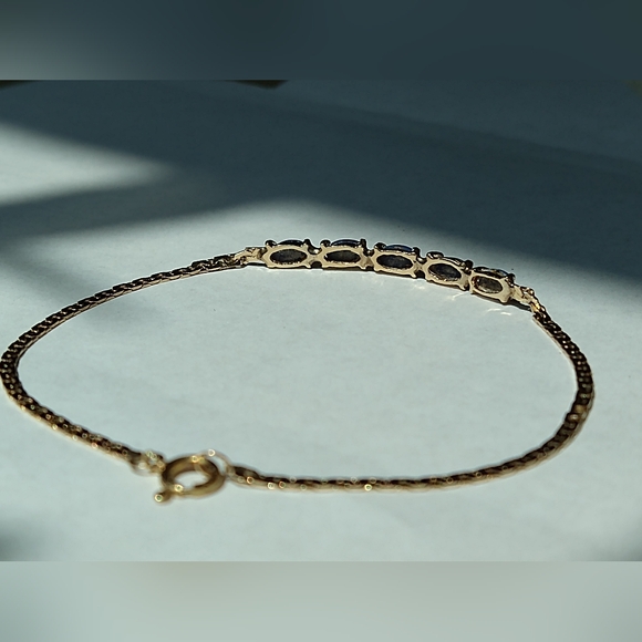 gold bracelet - Picture 6 of 8